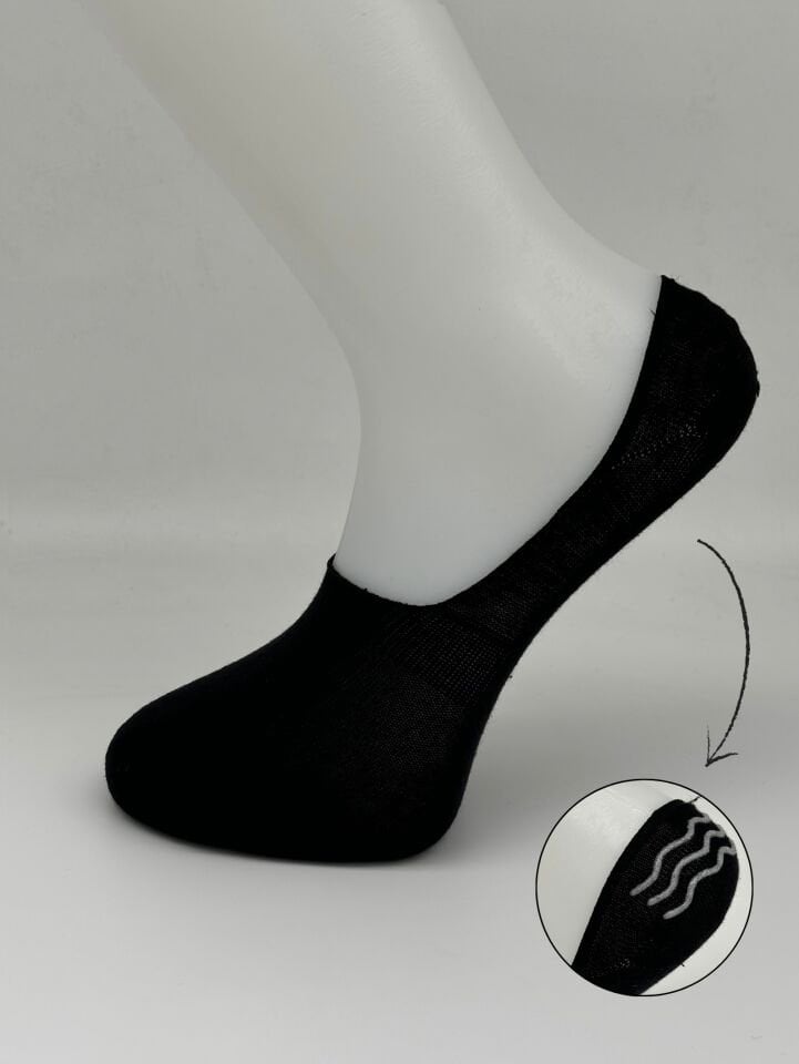 BAYAN SİYAH BABET 36-40