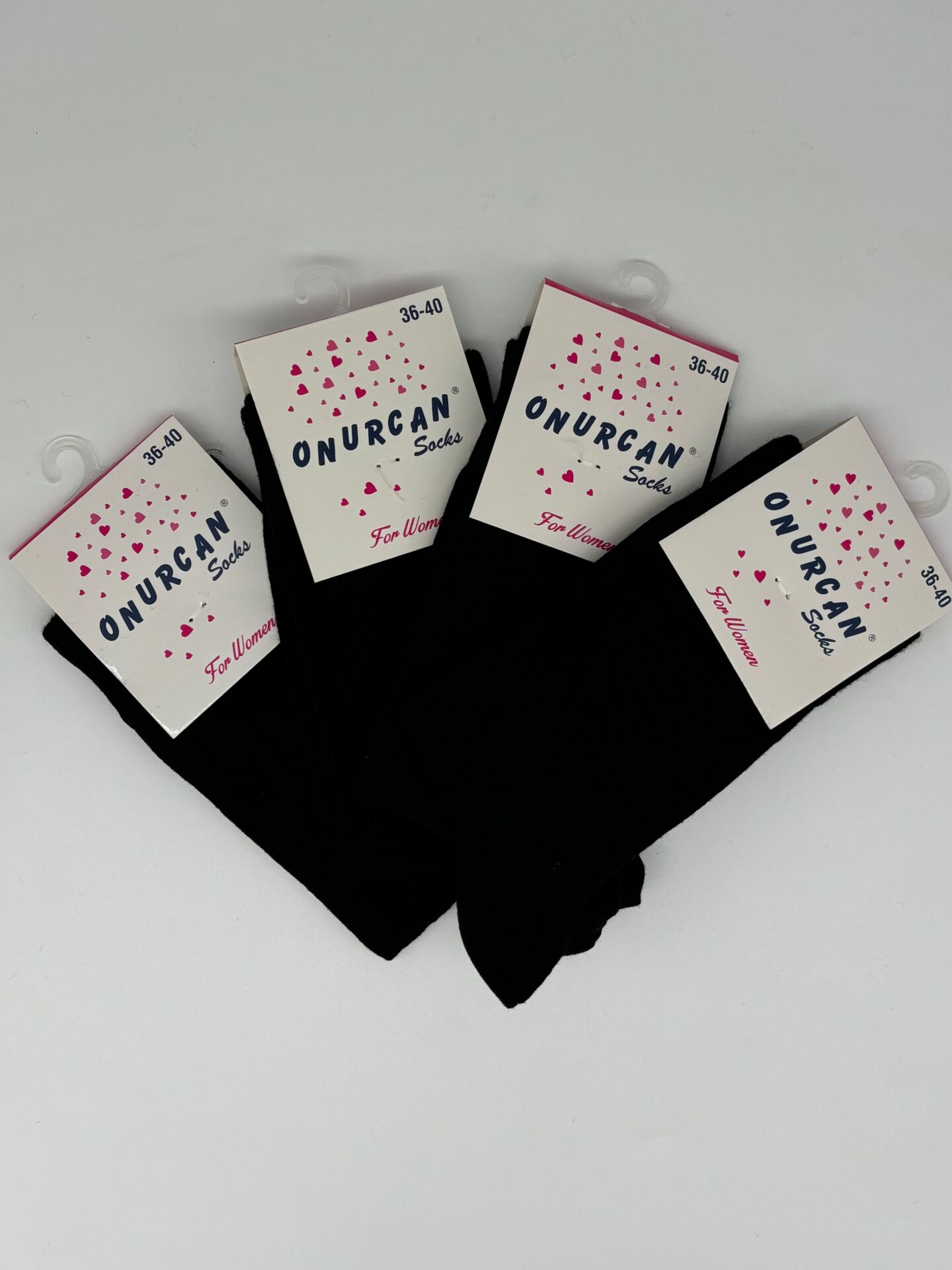 BAYAN SOKET LACİVERT 36-40