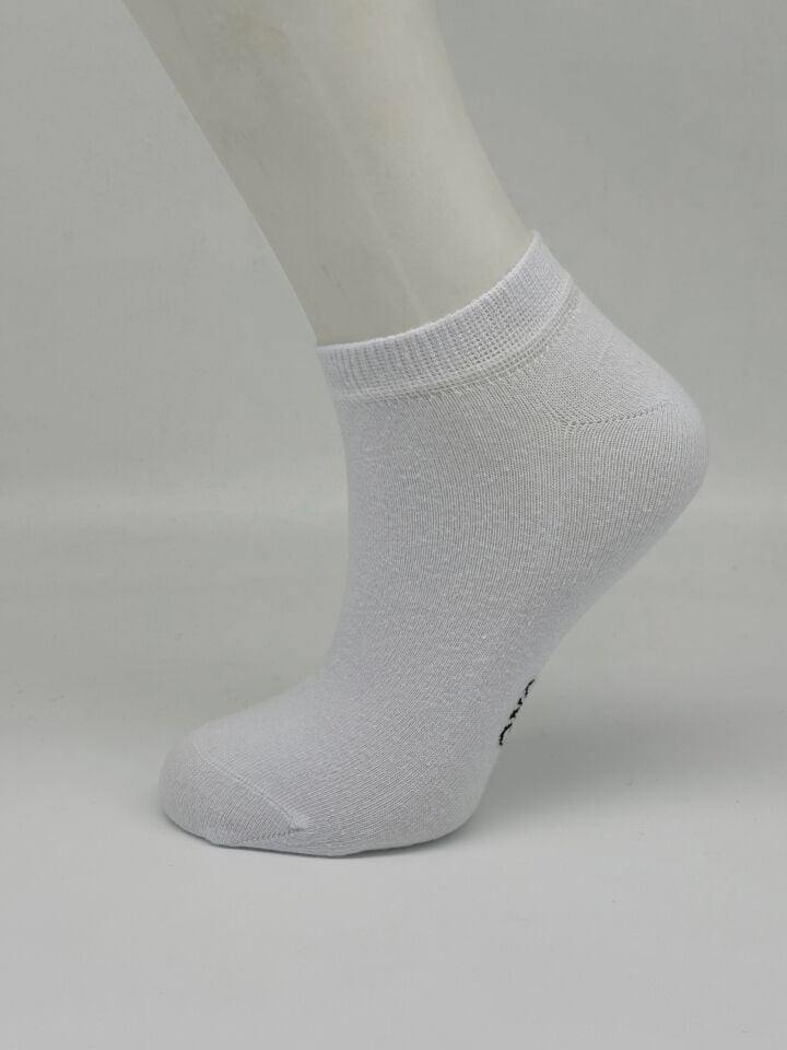 BAYAN BEYAZ PATİK 36-40