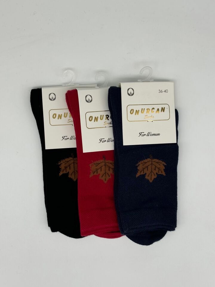 BAYAN SOKET YAPRAK 36-40