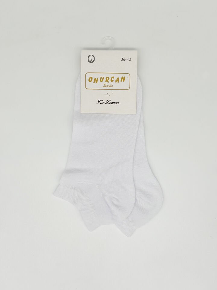 BAMBU PATİK BEYAZ 36-40