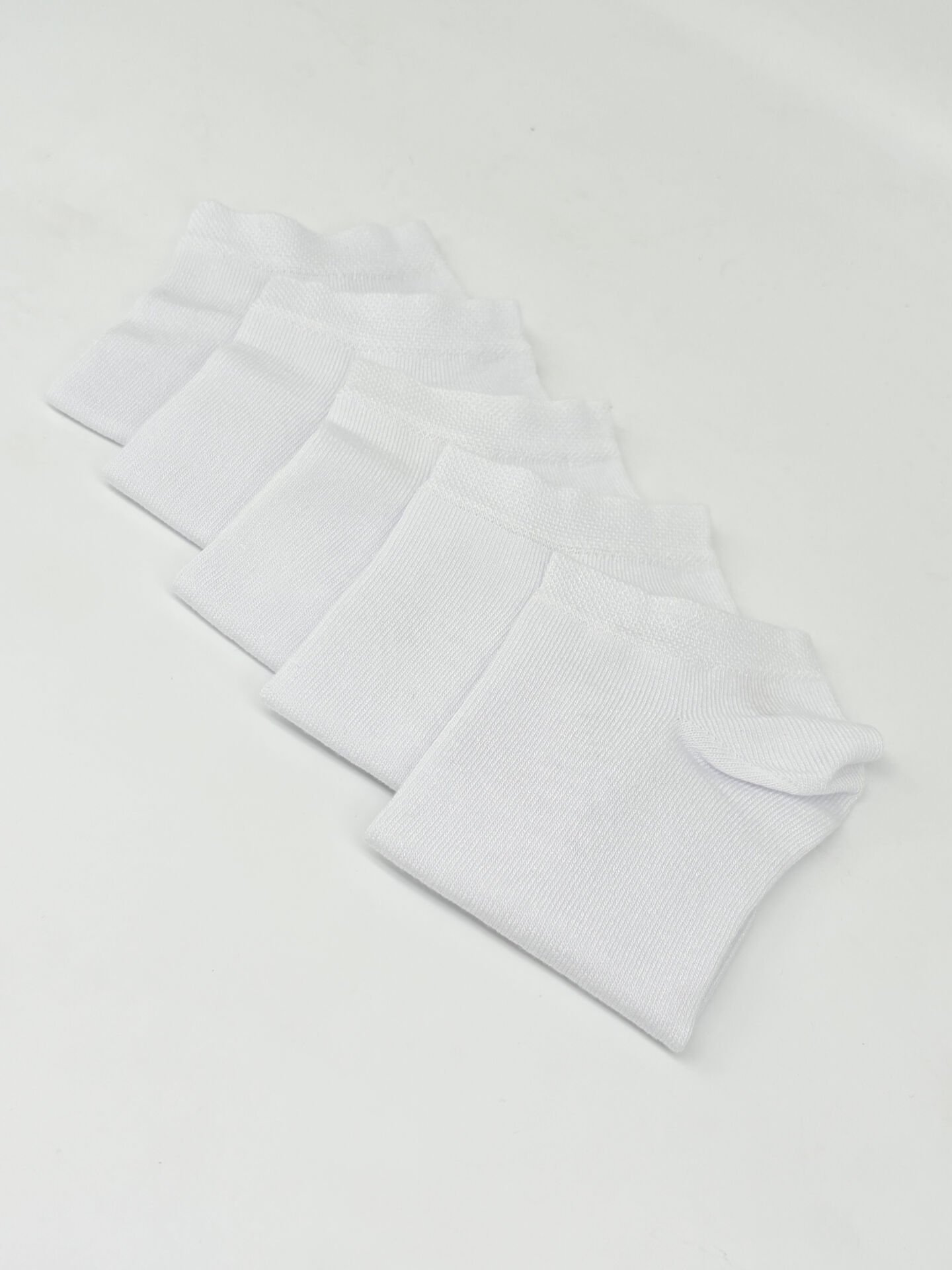 BAMBU PATİK BEYAZ 36-40