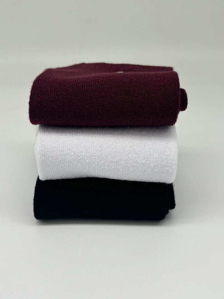 LASTİKSİZ BAMBU DÜZ 36-40