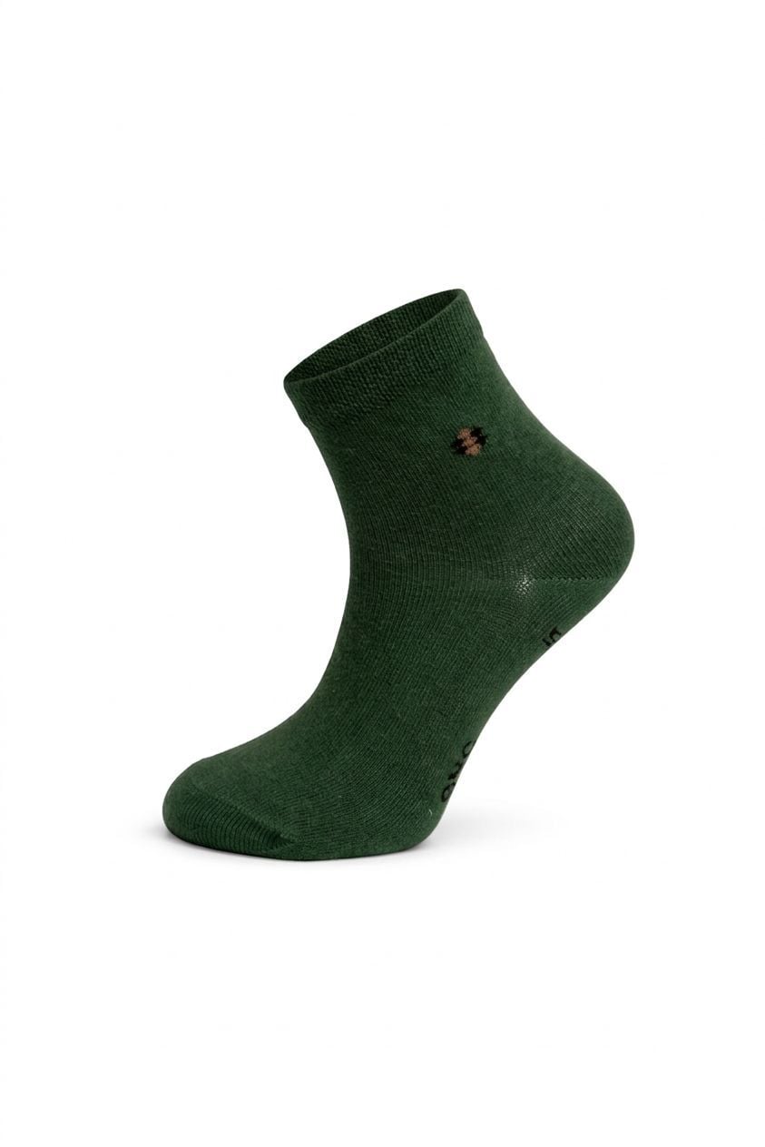 Erkek Çocuk 4'lü Pamuklu Çorap