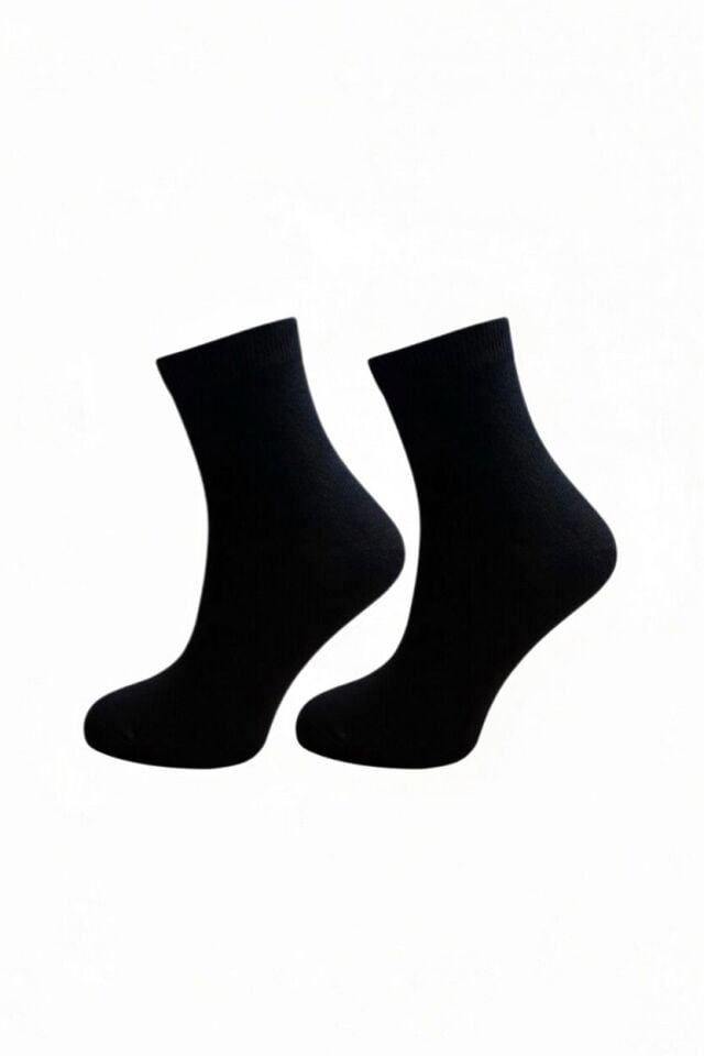 Erkek Kısa Konç Mevsimlik 3'lü Çorap